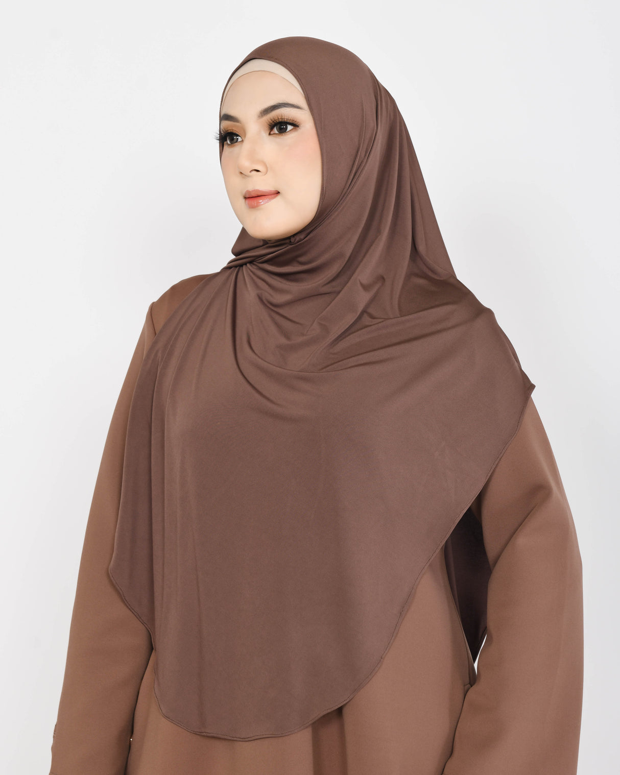 Pasmina Oval Instant Jersey