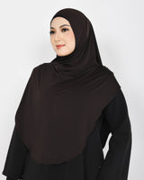 Pasmina Oval Instant Jersey