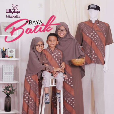 Abaya dames | Batik