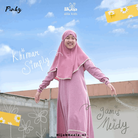 Abaya Meisjes | Meidy Teen