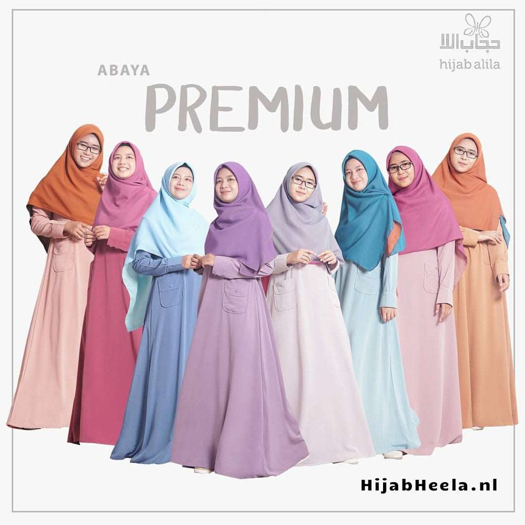 Abaya dames | Premium