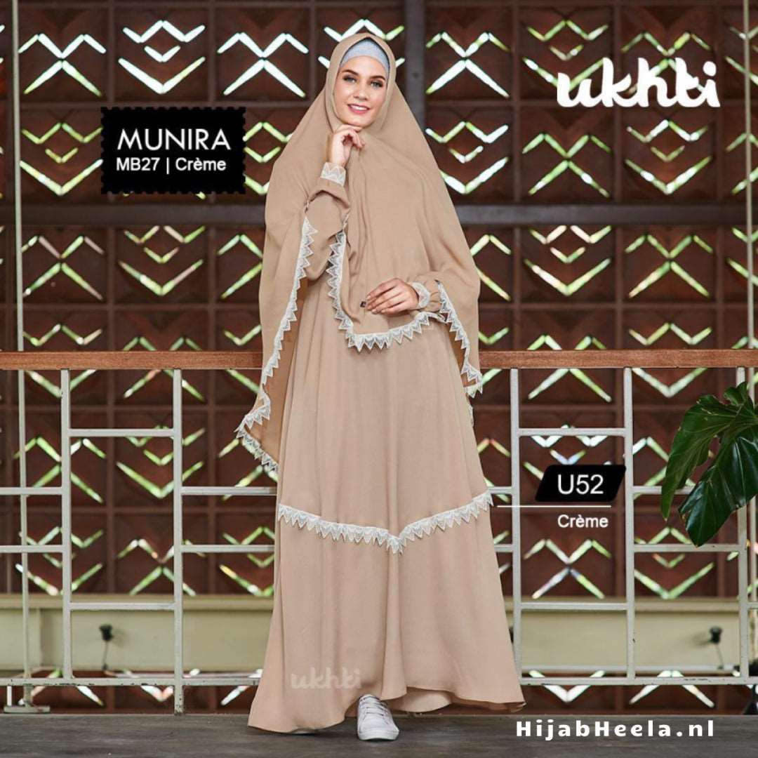 Abaya Dames | U52