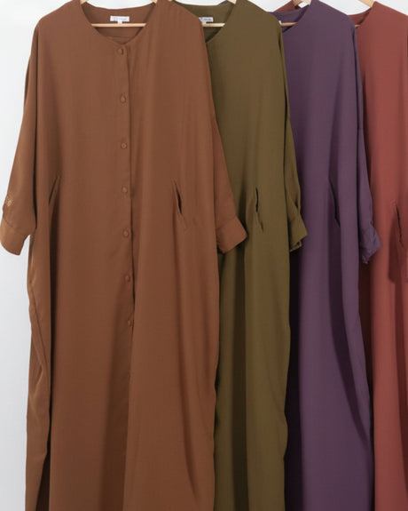 Abaya Dames | Yarasa