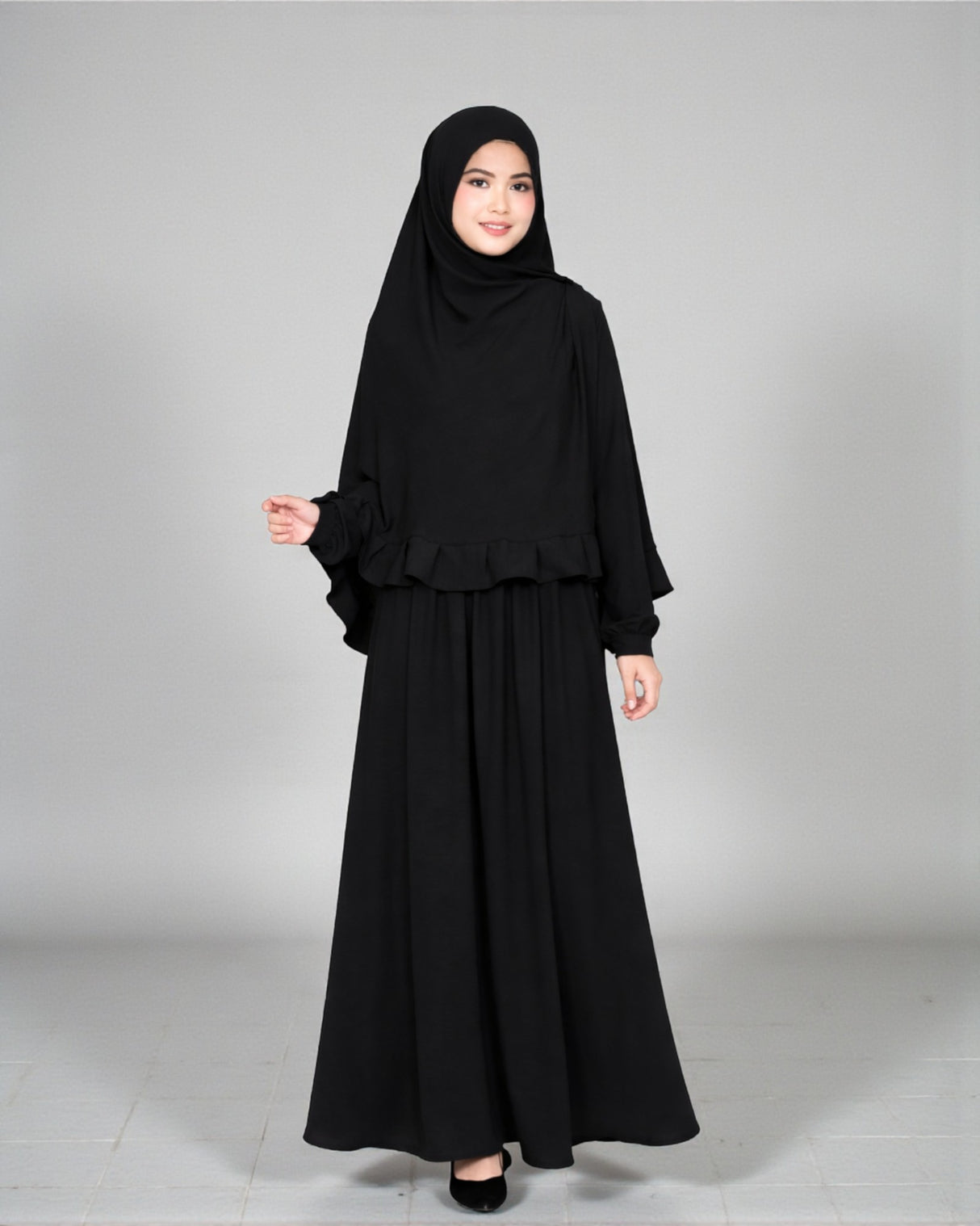 Abaya Dames | Kasih