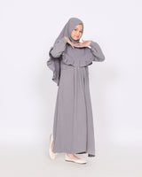 ABAYAKIDS-KASIH-GREY-HIJABHEELA