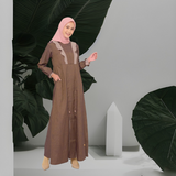 Abaya Dames | Nibras B51