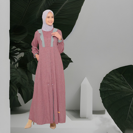 Abaya Dames | Nibras B51