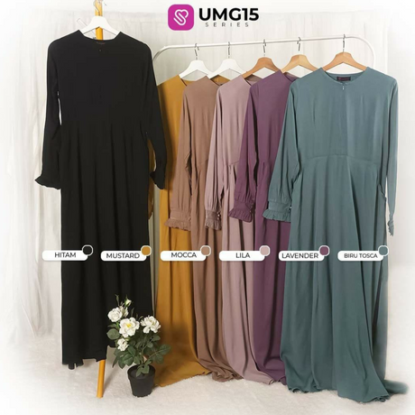 Abaya Dames | UMG15