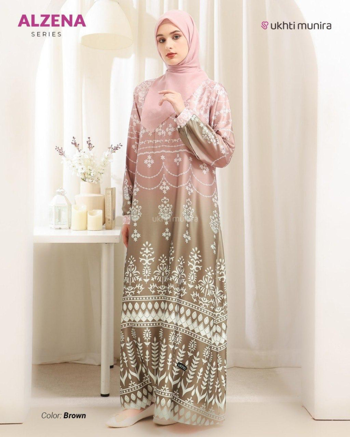 Abaya Dames | Alzena