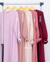 Abaya Dames | Belva