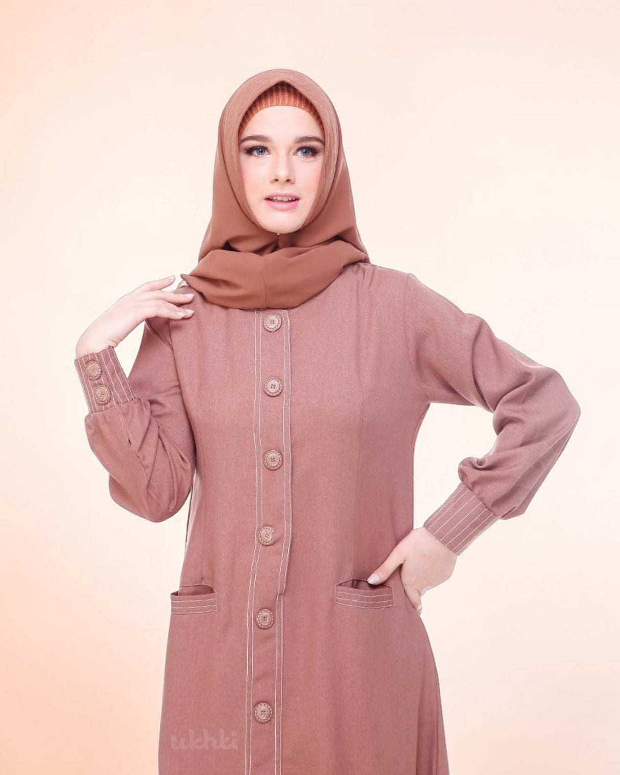 Abaya Dames | UG05