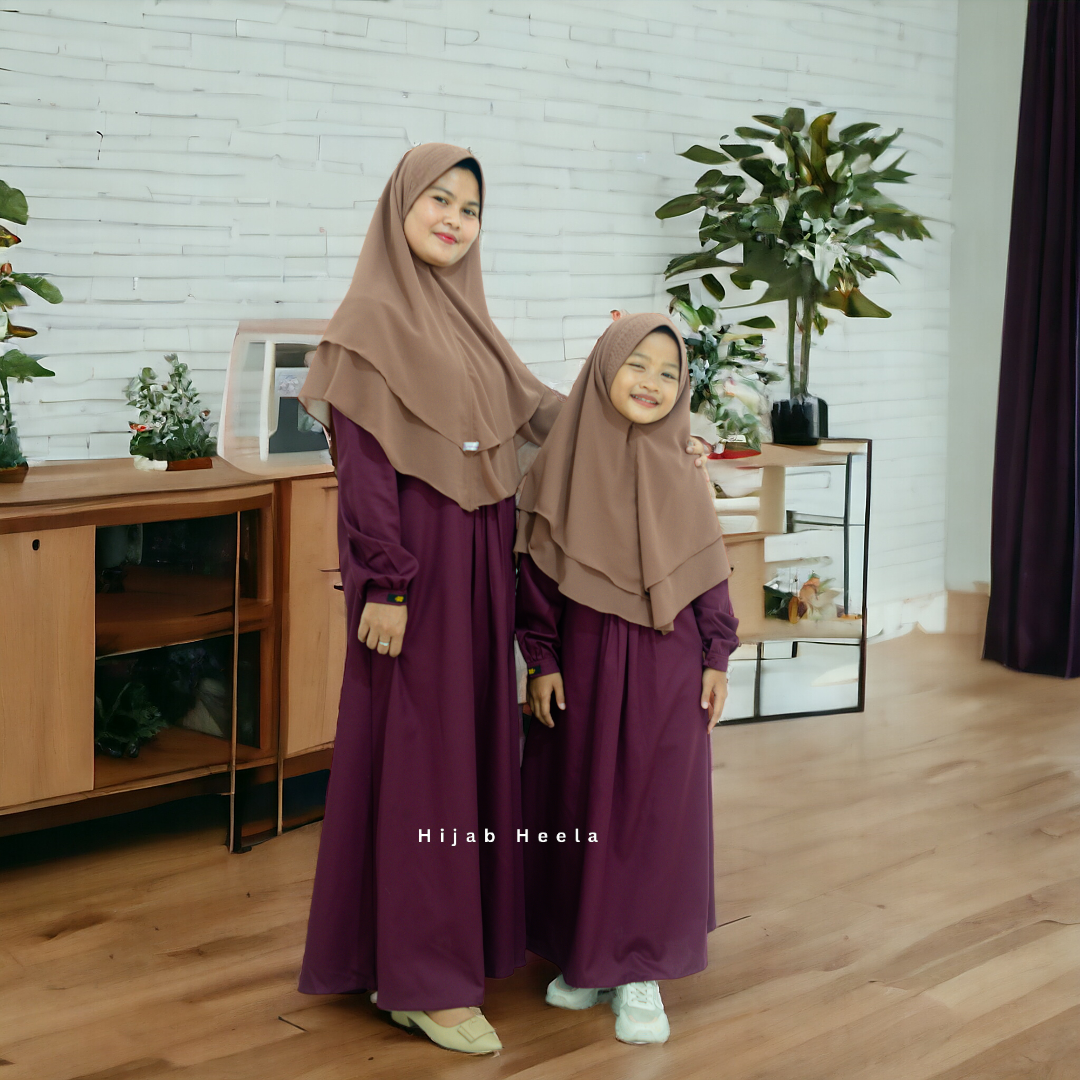 Abaya Meisjes | Eida