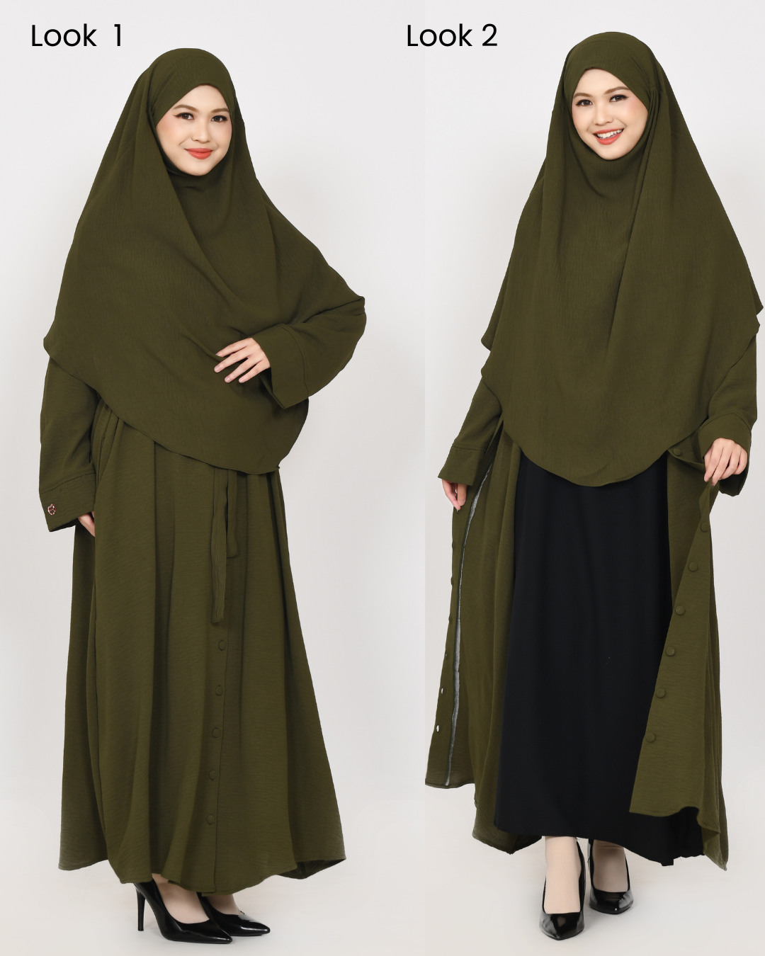 Abaya Dames | Elkana