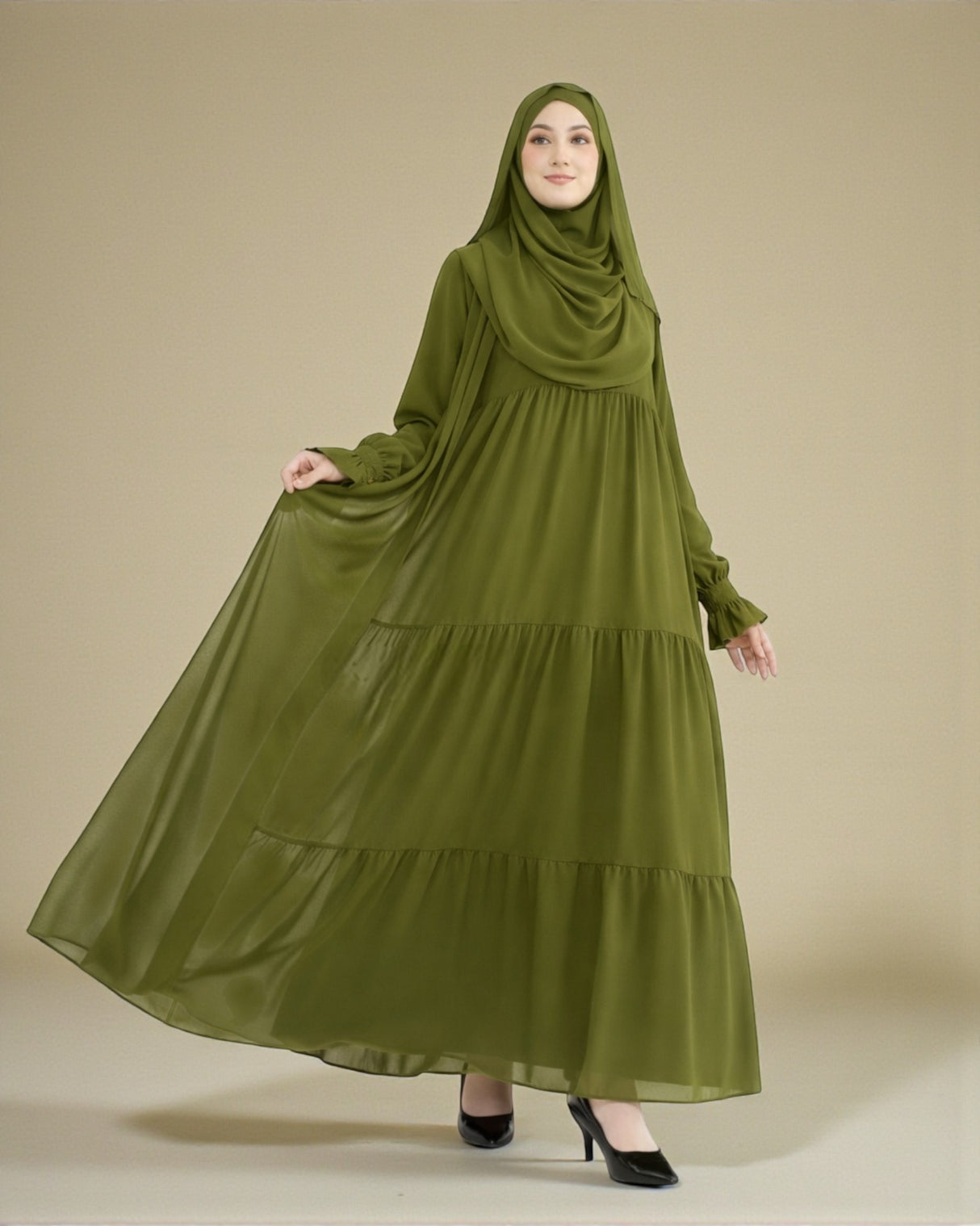 Abaya Dames | Humairah