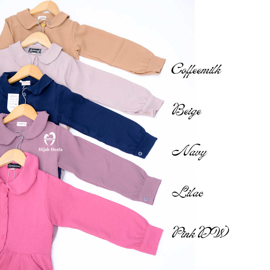 Abaya Meisjes | Komotini