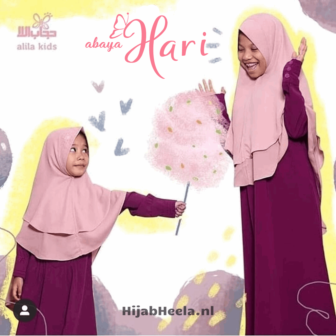 Abaya Meisjes | Hari