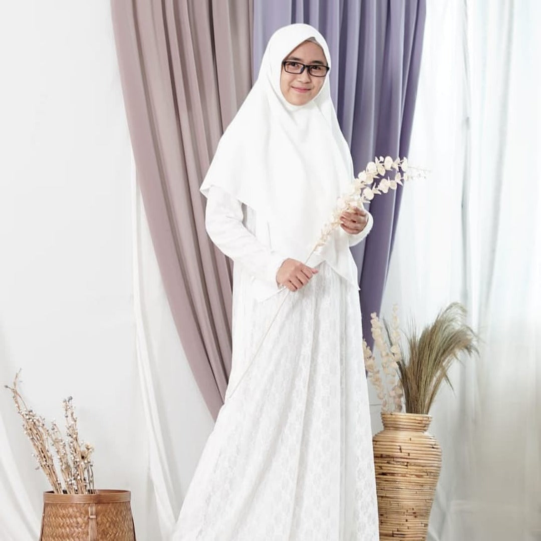 Abaya Dames | Safwa Brukat