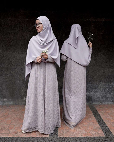 Abaya dames | Safwa Brukat