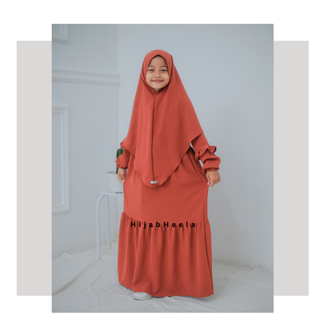 Abaya Filles | Saskia