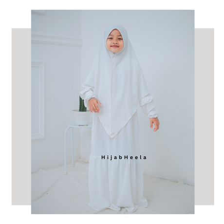 Abaya Meisjes | Saskia