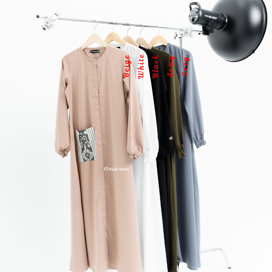 Abaya Dames | Seraya