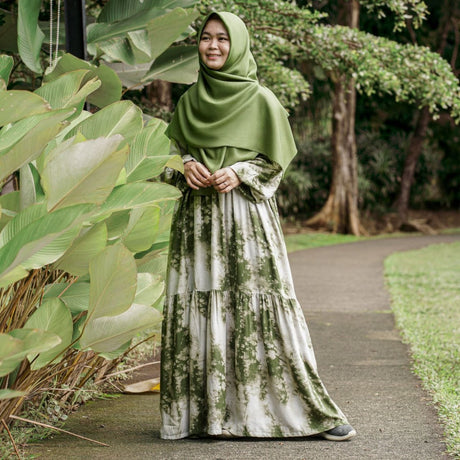 Abaya Dames | Seville Tie Dye