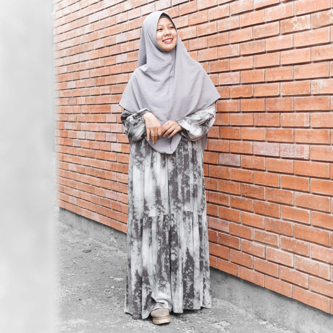 Abaya Femme | Tie Dye Séville