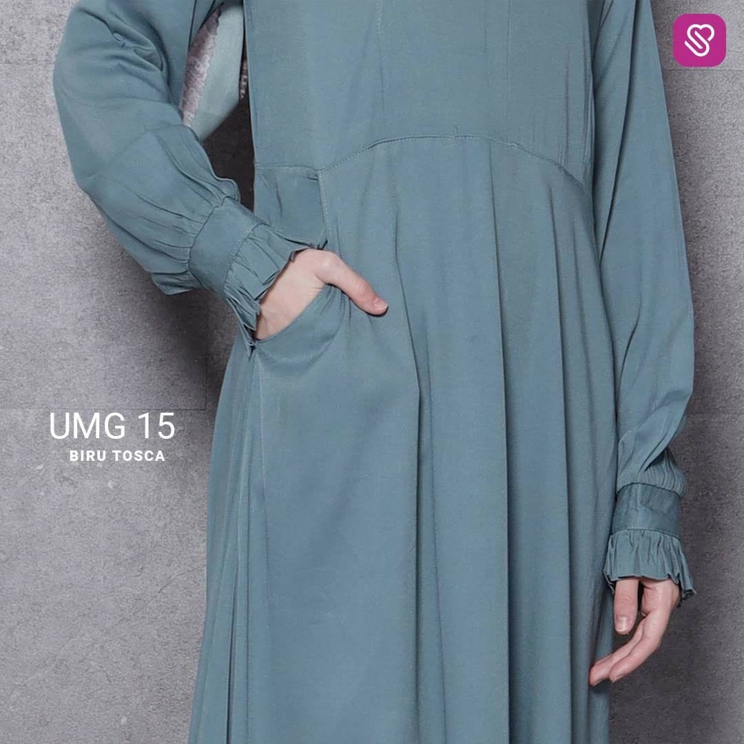 Abaya Femmes | UMG15