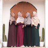 Abaya Femmes | Hami