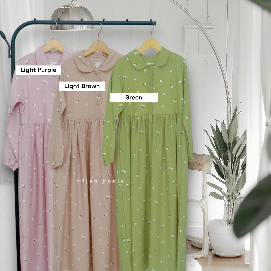 Abaya Fille | Semi