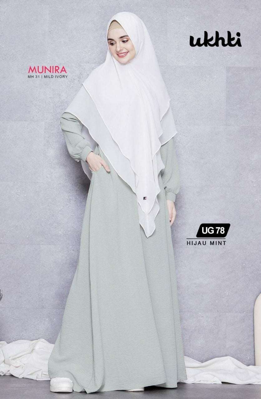 Abaya dames | UG78