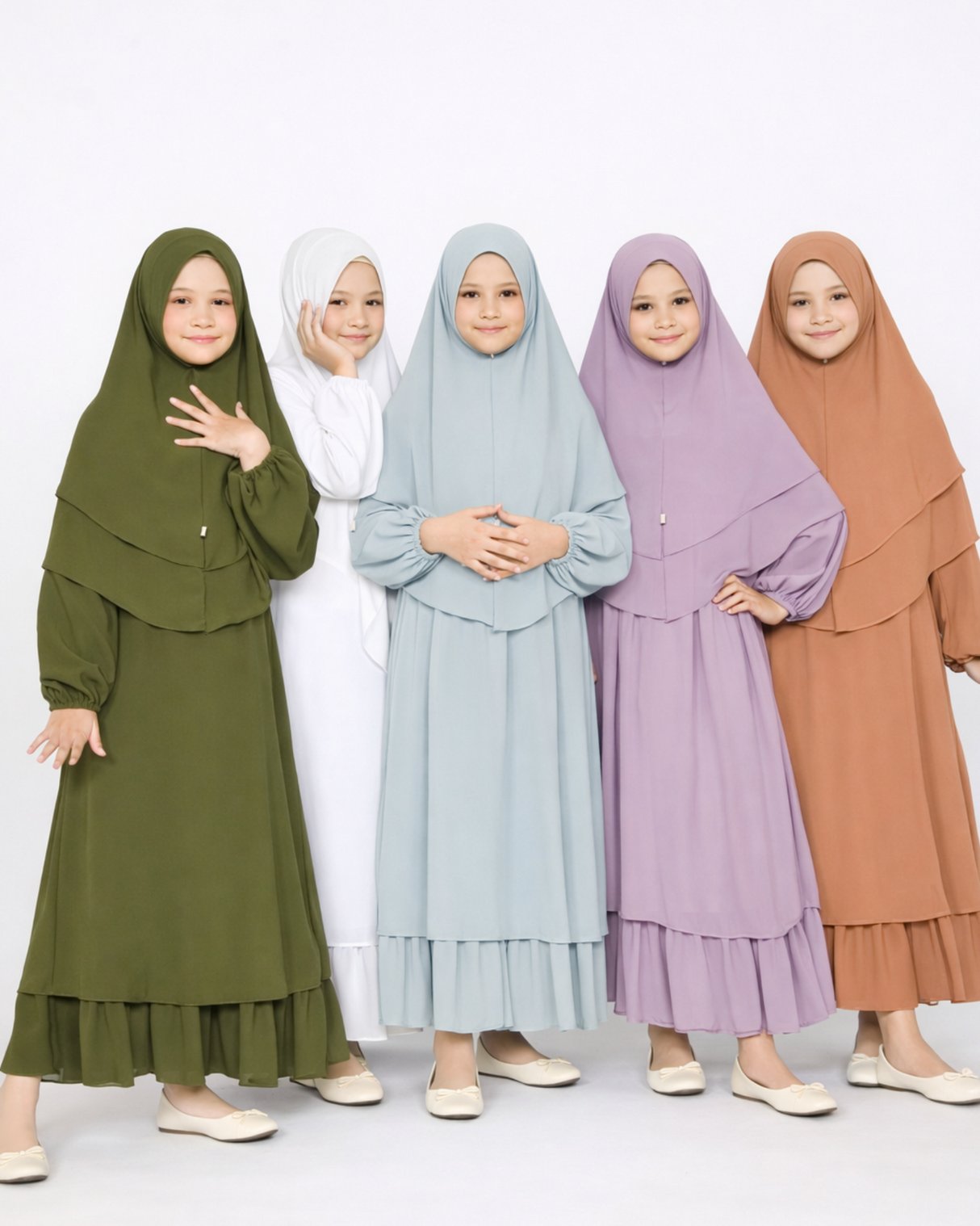 Abayakids-Noura  cover-Hijabheela