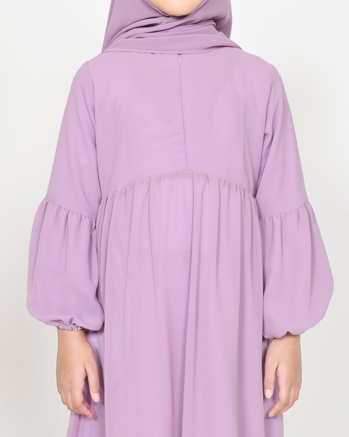 Abayakids-Noura Lilac-Hijabheela