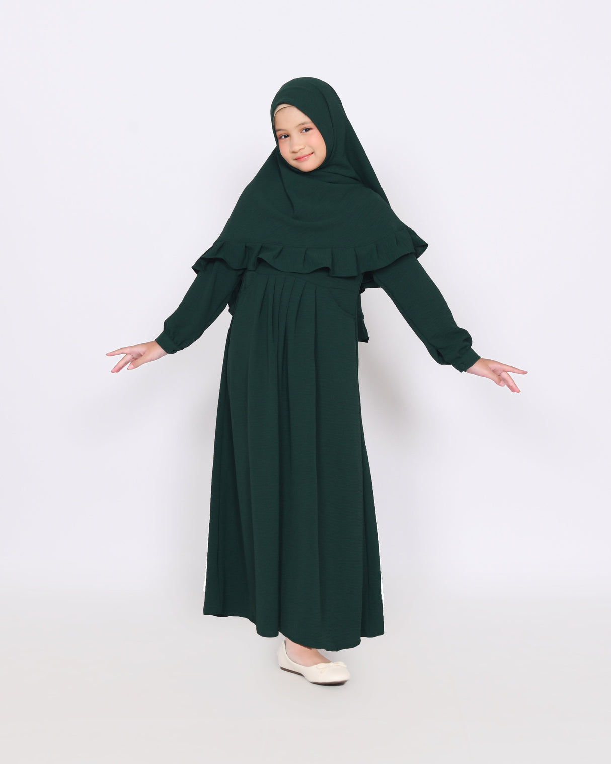 Abaya Meisjes | Kasih