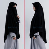 Khimar Dames | Aisyah incl Niqob