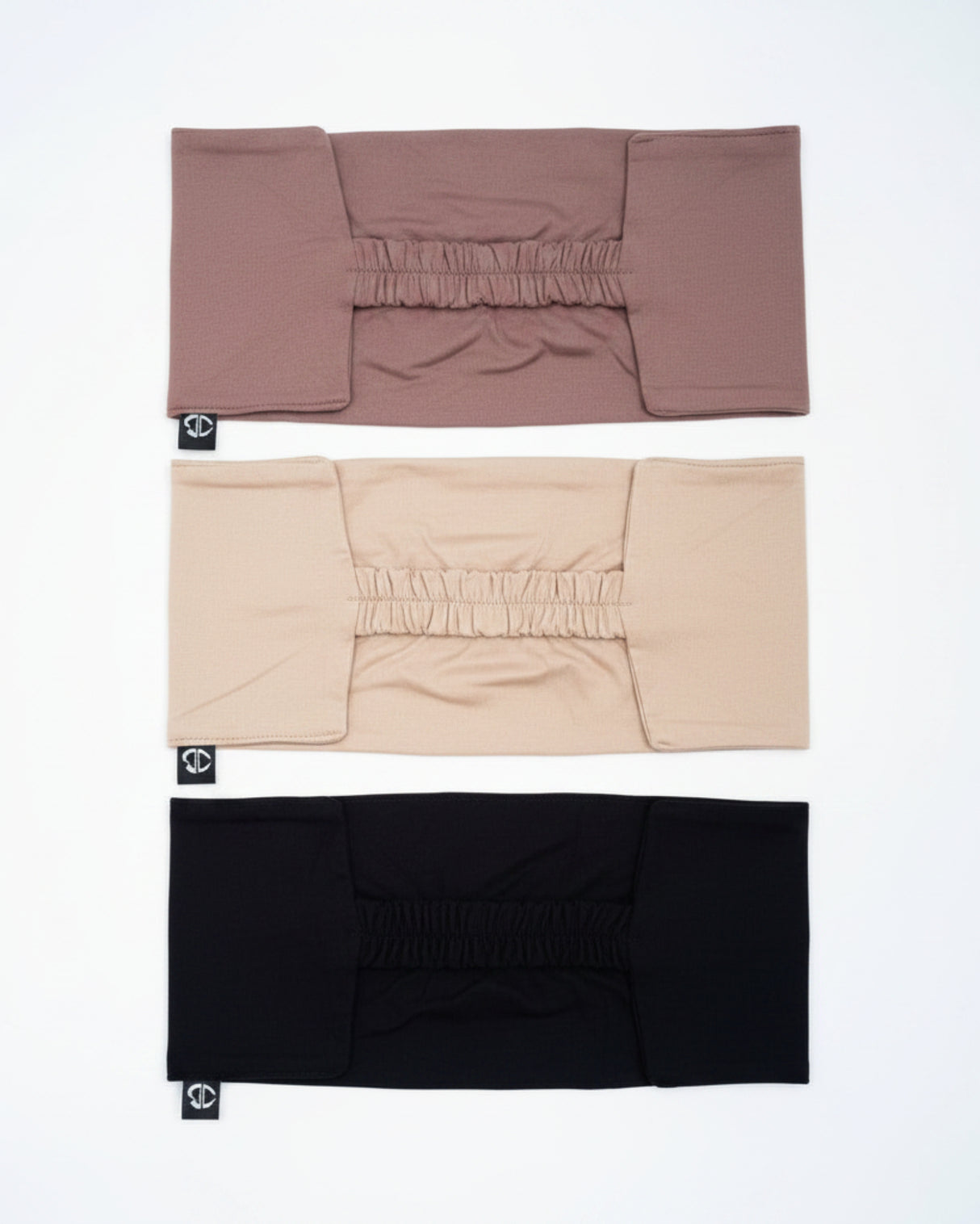 Sous-capuchon | Bandana coton Mina