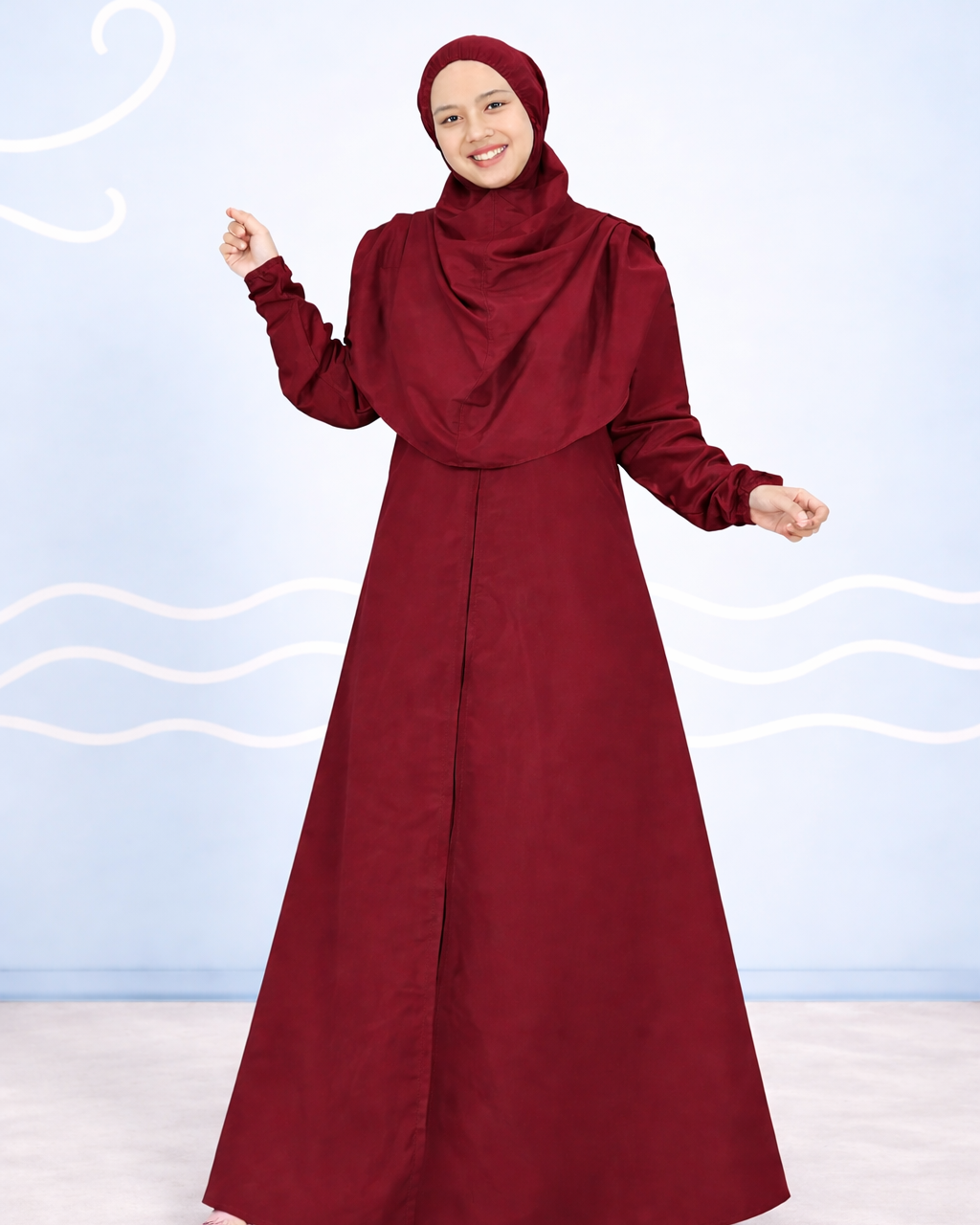 Set Dames | Burkini