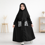 Khimar Meisjes | Wardah Kids