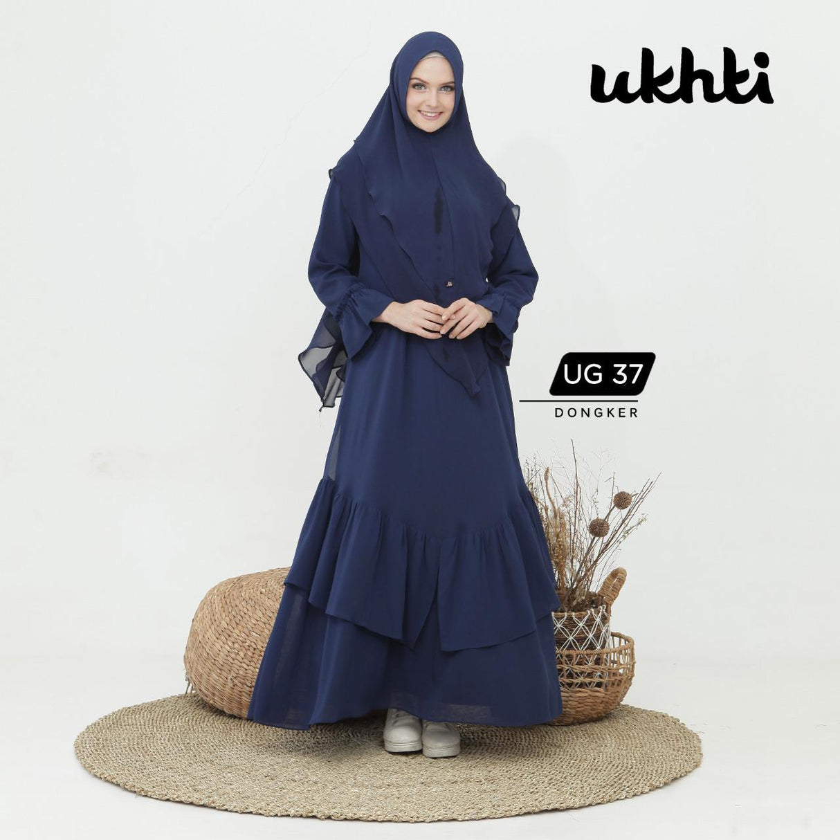 Khimar Femmes | UG37