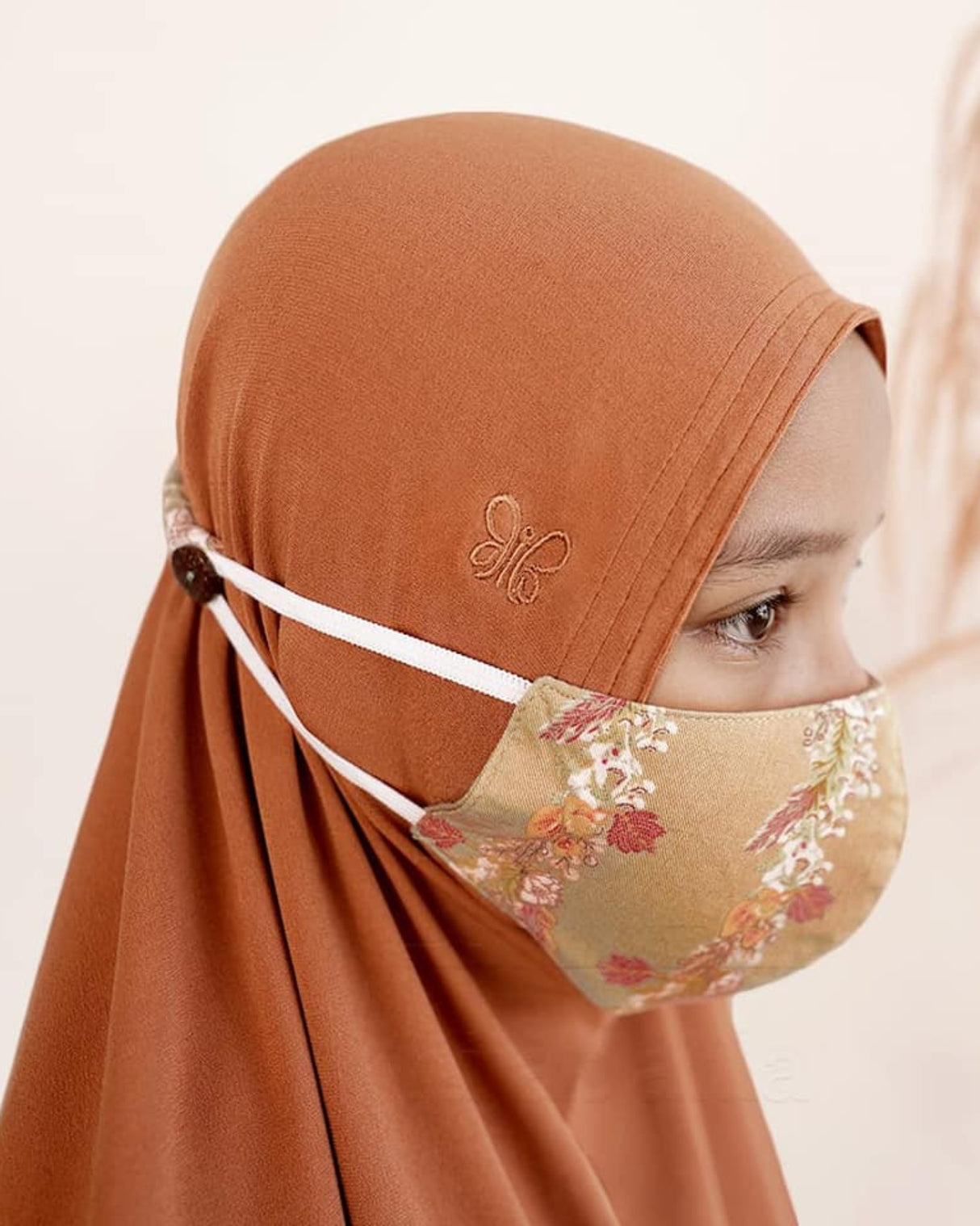 Filles Khimar | Fleur Chic