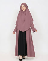 Khimar Mesdames | Elkana français 