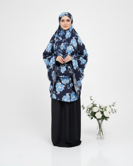 Gebedskleding- Malika-black_hijabheela