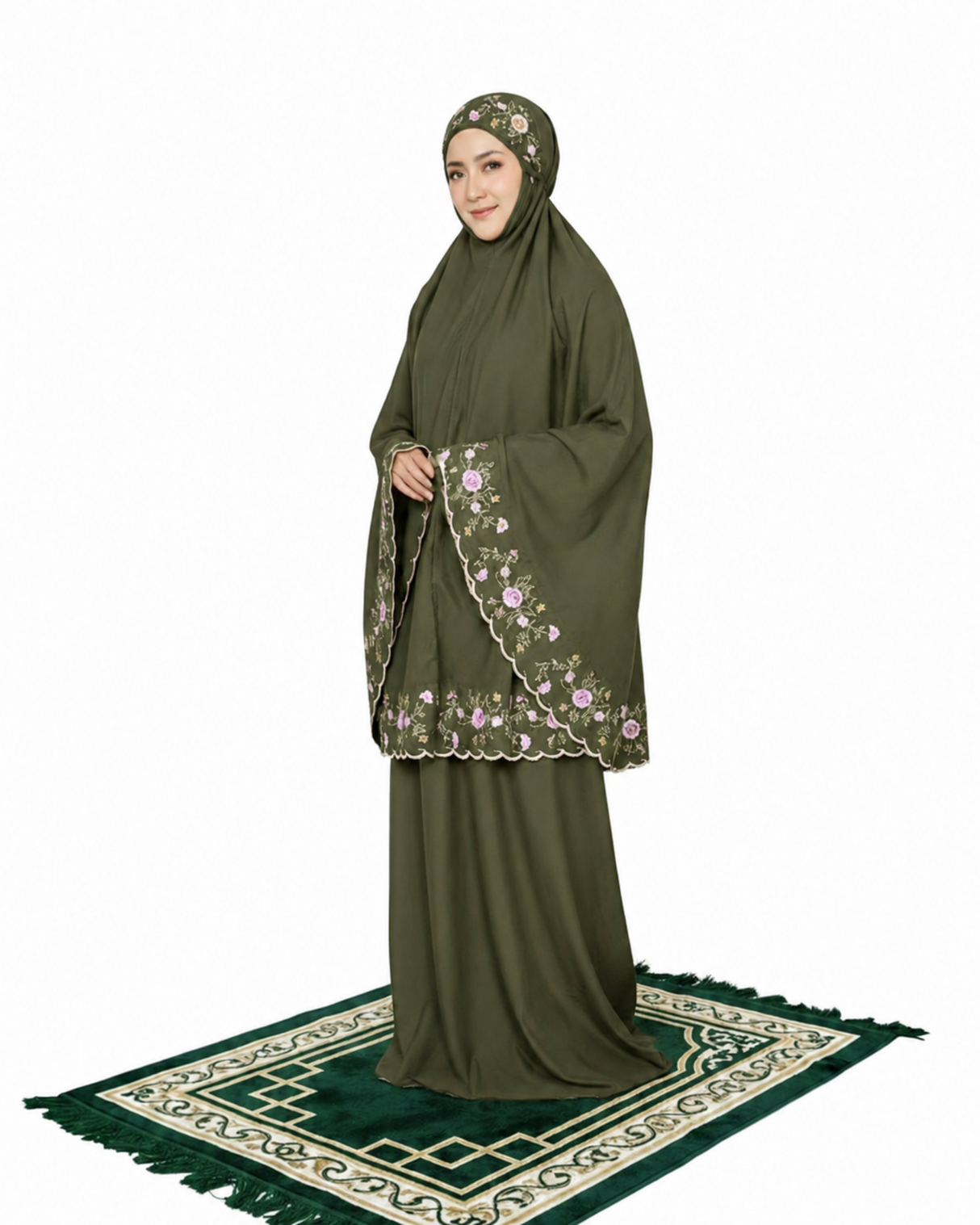 Gebedskleding Dames | Hafsah