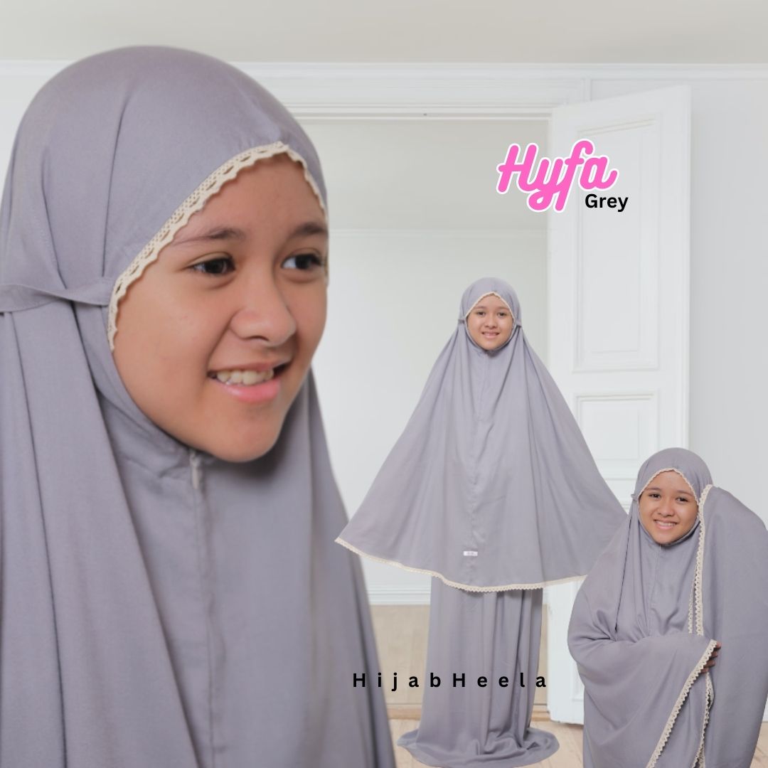 Vêtements de prière Filles | Hyfa