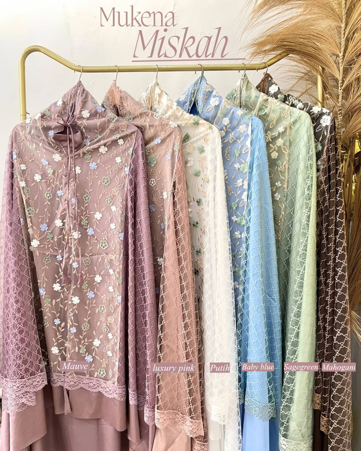 Gebedskleding Dames | Miskah
