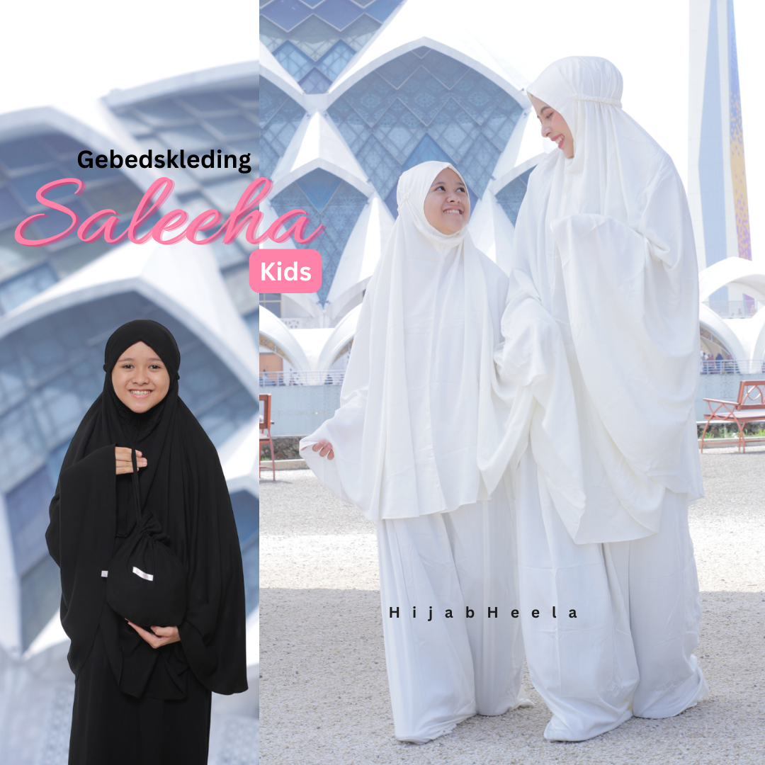 Vêtements de prière Filles | Saleeha