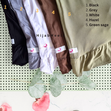 Khimar Meisjes | Syifa