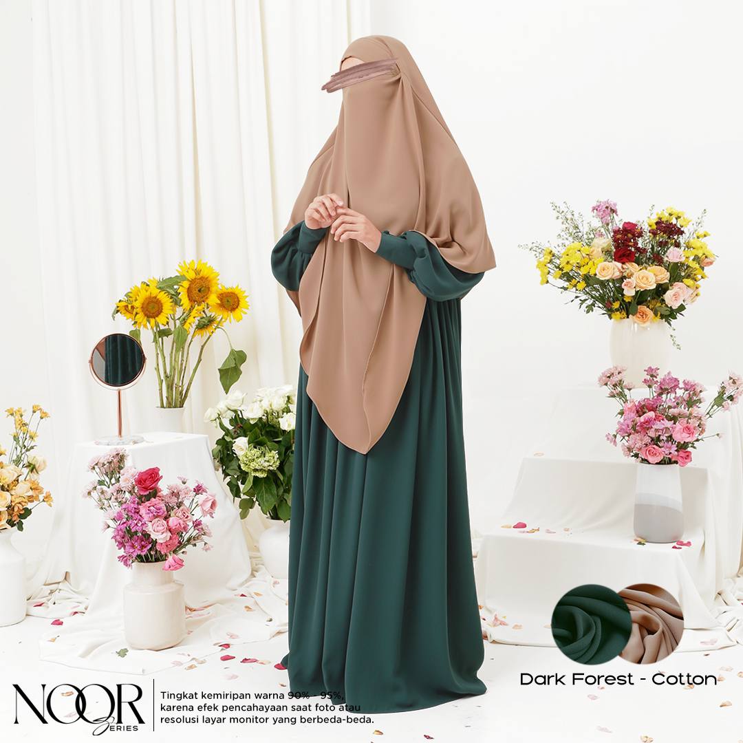 Khimar Dames | Noor