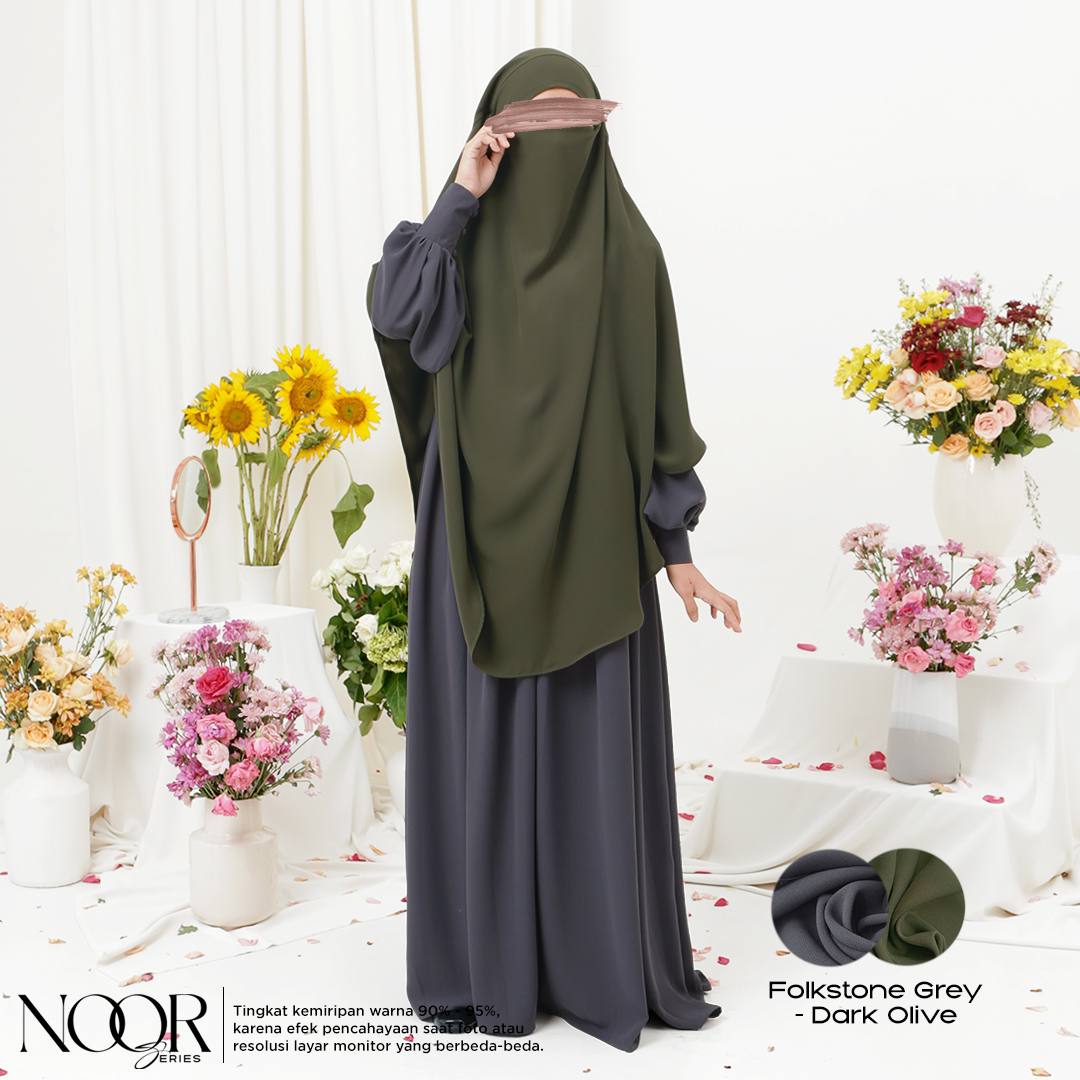 Khimar Ladies | Norvégien