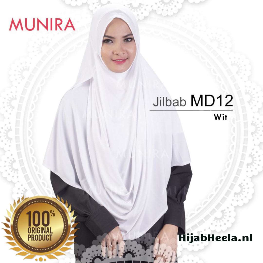 Instant Hijab | MD12